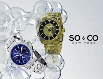 SO&CO