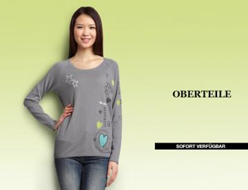 Oberteile