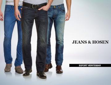 Jeans & Hosen