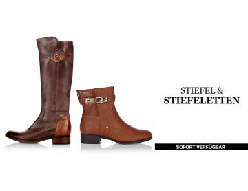Stiefel & Stiefeletten