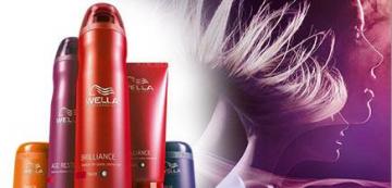 Wella Haarpflege