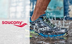 Saucony