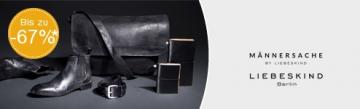 Männersache by Liebeskind