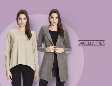 Isabella Rhea