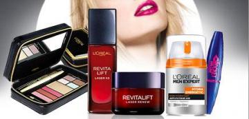 L'Or&eacute;al Paris