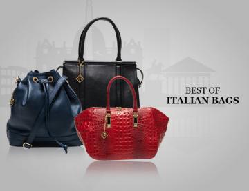 Best of Italian Bags