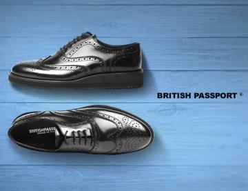 British Passport