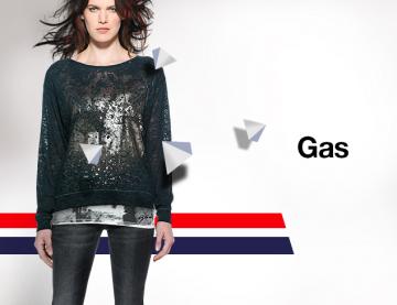 Gas