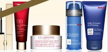 Clarins Kosmetik