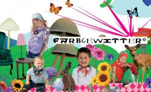 Farbgewitter