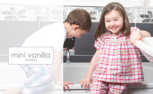 Mini Vanilla