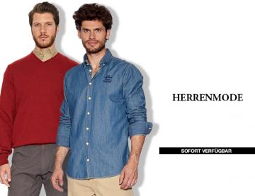 Herrenmode