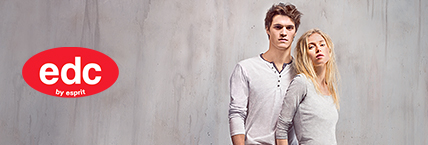 edc by esprit