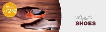 We Want Shoes