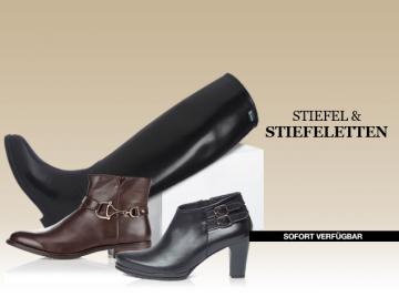 Stiefel & Stiefeletten