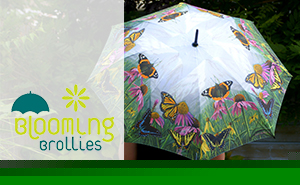 Blooming Brollies