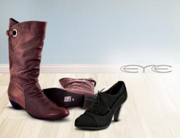 Eye Shoes