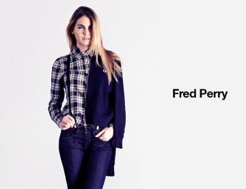 Fred Perry