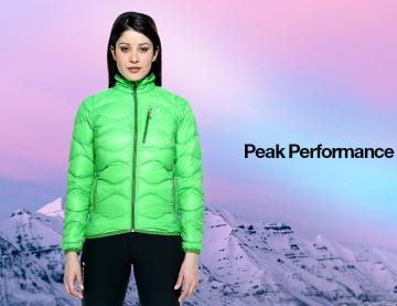 Peak Performance