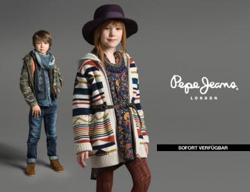 Pepe Jeans London