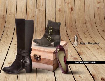 Hush Puppies