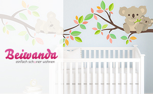 Beiwanda Wandtattoos