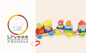 Ulysse Holzspielzeug