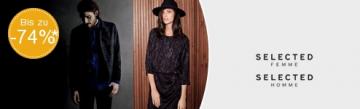 Selected Femme + Selected Homme