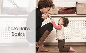 Those Baby Basics