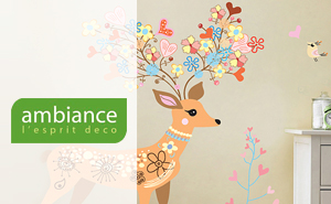 Ambiance Wandtattoos