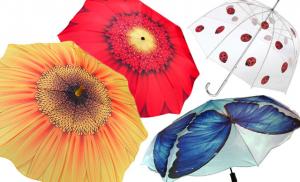 Blooming Brollies