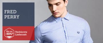 Fred Perry