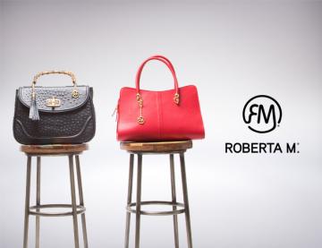 Roberta M
