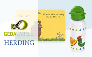 Raupe Nimmersatt & Friends