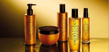 Orofluido Haarpflege