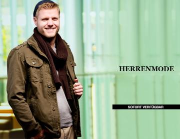 Herrenmode