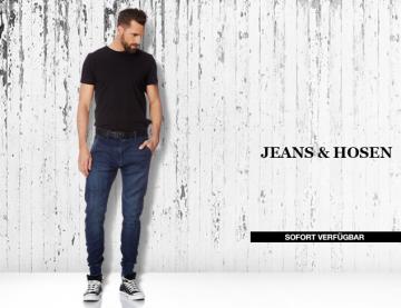 Jeans & Hosen
