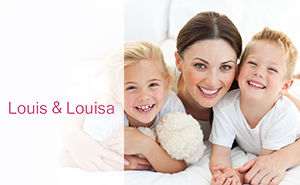 Louis & Louisa