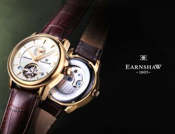 Thomas Earnshaw
