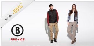 Bogner Fire+Ice