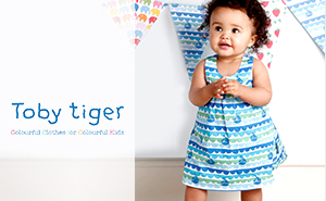 Toby Tiger