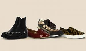 Shoes And The City