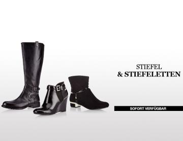 Stiefel & Stiefeletten