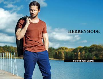 Herrenmode