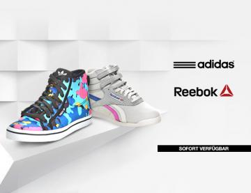 adidas & Reebok