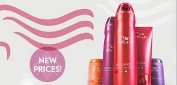 Wella Haarpflege