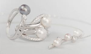 Pearl & Silver