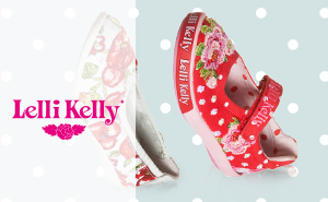 Lelli Kelly