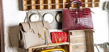 Isabella Rhea Lederhandtaschen