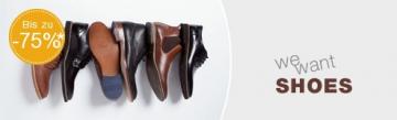 We Want Shoes